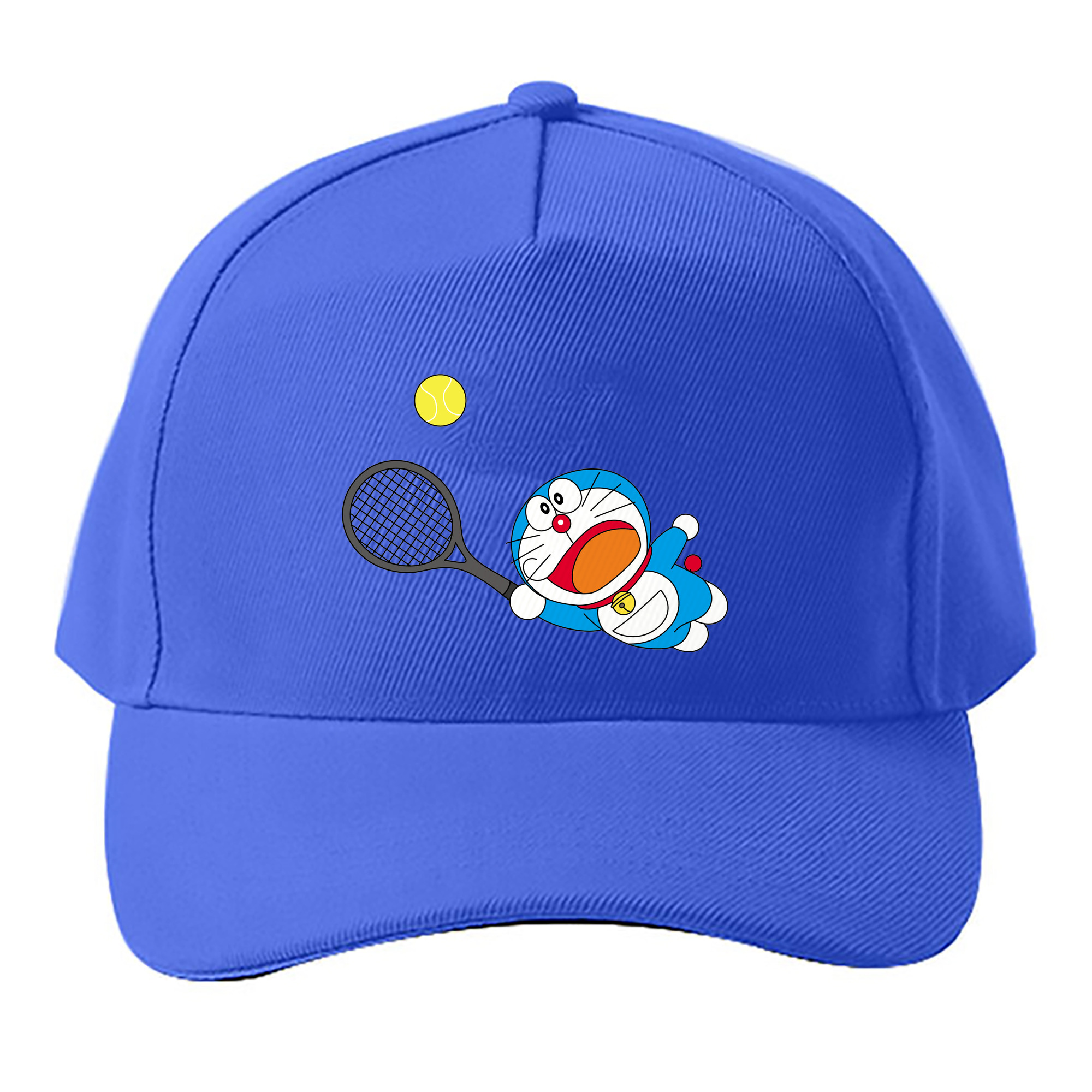 （画像用） ドラえもん Doraemon ベースボールキャップ 綿100％ 男女兼用 帽子 スポーツ